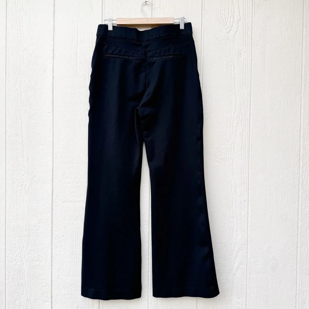 SPANX Ponte Flare Pant in Classic Black Size Extra Large - Picture 7 of 7